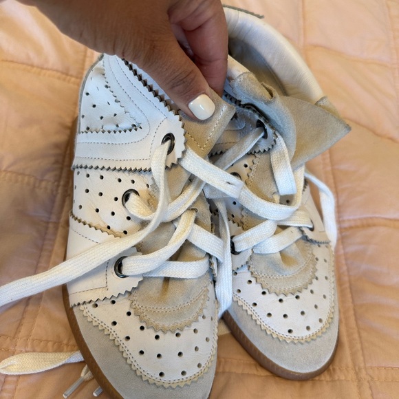 Isabel Marant sneakers in excelente condition - Picture 10 of 10